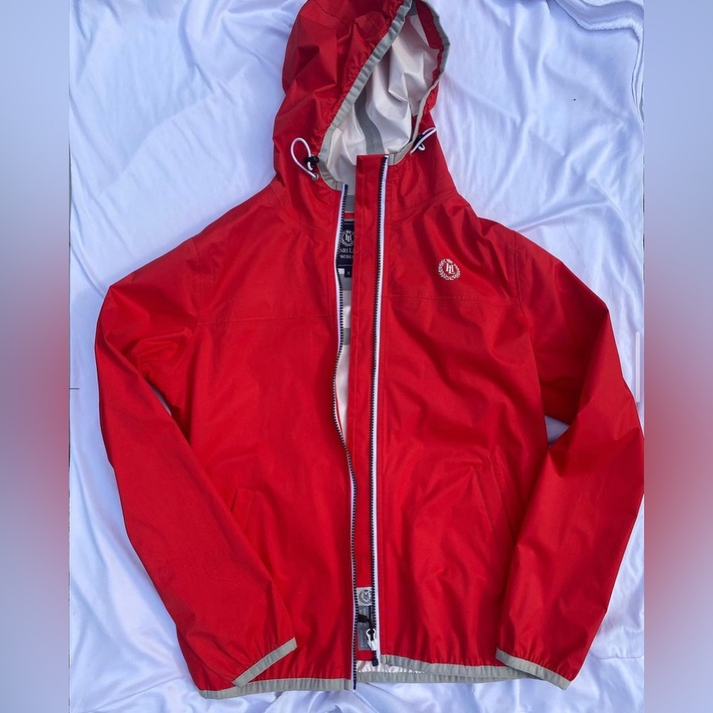 Henri Lloyd womens windbreaker size small